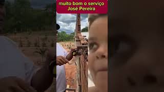 Pedreiro José Pereira e um gênio dica construção obra shorts [upl. by Nnylidnarb]