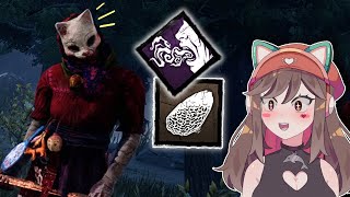 ASMR Huntress build  DEAD BY DAYLIGHT [upl. by Breena]