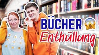 Was ihr schon immer wissen wolltet 📚😱 20 Fragen mit Stefie Buchschnack  Henjos Buchleben [upl. by Knobloch626]