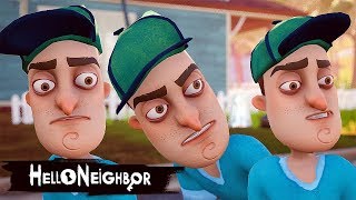 ОТЛИЧНЫЙ РЕЛИЗ ► Hello Neighbor 1 [upl. by Arayc495]