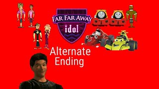 Far Far Away Idol Alternate Ending 22 Captain Hook [upl. by Eihtak]