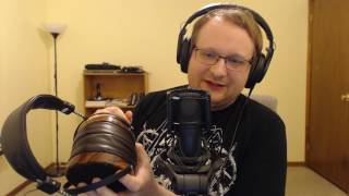 Audeze LCD3 Fazor Review  Lush Listening pre 2016 revision [upl. by Panta]