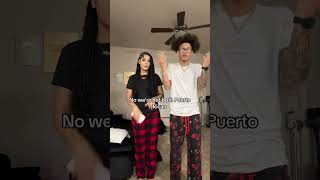 No I’m not Puerto Rican 😂 tiktok youtubeshorts [upl. by Anairotciv]