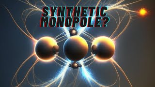 Physicists Achieve Monopole Magnetic Creation Breaking the Barrier [upl. by Amargo22]