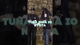 Natty  BARADHULI  lyrics part 1 drill gtatvbeef [upl. by Frager]