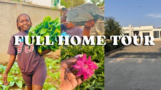 THE STATE OF OUR HOME FULL VILLAGE HOME TOUR [upl. by Geralda]