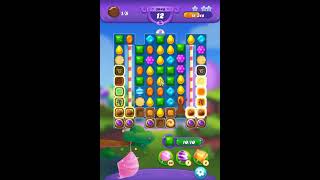 Candy Crush Friends Saga Level 3046 Get 3 Stars  25 Moves Completed [upl. by Notneuq146]