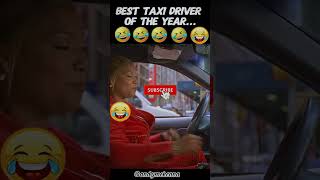 Best Taxi Driver Of The Year funny comedy shorts [upl. by Guendolen]