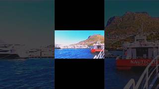 hout bay in South Africabeautiful places in south africashortsytshortstrendingviraltej vlogs [upl. by Ydasahc]