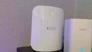 Amazon eero Max 7 mesh wifi router [upl. by Oninotna]