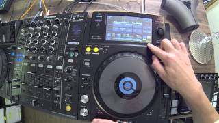 Pioneer XDJ1000 review [upl. by Eben]