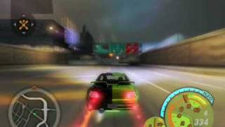 Chingy  I Do NFS Track And Cars 350 kmwmv [upl. by Ardnuahsal806]