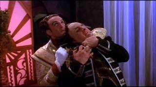 Babylon 5  Death of the Emperor Cartagia [upl. by Ceevah]