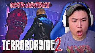 Terrordrome 2  ALL Death SentenceFatalities So Far REACTION [upl. by Lacefield]