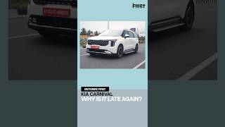 Kia Carnival 2025 First Impressions  MotorIncFirst S02E43 [upl. by Beera]