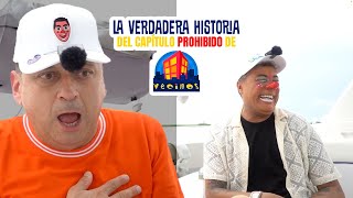 La VERDADERA HISTORIA del CAPÍTULO PROHIBIDO de Vecinos ⚠️  YateMamaste con Pipirin [upl. by Midas]