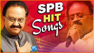 S P B Songs  SPB Hits  Best of SP Balasubrahmanyam  SPB Hindi Songs  S P Balasubrahmanyam [upl. by Atinej448]