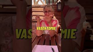 Vasektomie tatiwasmachstdu humor lustig [upl. by Ayam]