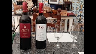 9  ¿Ribera o Rioja Catamos las diferencias [upl. by Kistner]