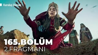 kurulus osman season 6 episode 165trailer updates  kuruluş osman 165 bölüm fragmanı [upl. by Nahsaj]