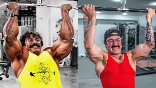 I Tried Mike Mentzers Heavy Duty Training [upl. by Geri]