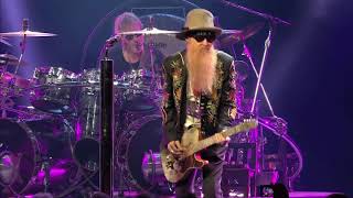 ZZ TOP  Live at Montreaux Got Me Under Pressure [upl. by Nauqaj336]