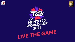 ICC Men’s T20 World Cup 2021 Official Anthem  Amit Trivedi  Kausar Munir  Sharvi Yadav Anand B [upl. by Perusse]