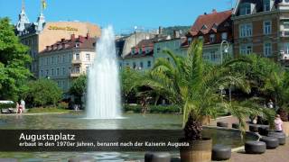 BadenBaden in 15 Minuten HDVersion [upl. by Aicenat]