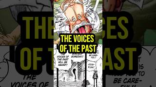 The Voices of the past explained onepiece shorts [upl. by Enialedam]