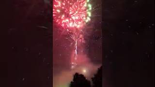 Les plus beaux feux dartifice du 14 juillet en Alsace  Habsheim [upl. by Aronoh]