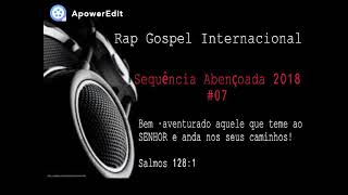 Rap Gospel Internacional ft DJ Marcelão de Cristo 2 [upl. by Sell]