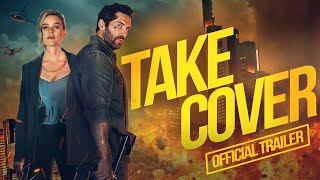 Take Cover 2024 Official Trailer [upl. by Grissel58]