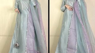 New party wear dresslatest party wear dress wedding party wear dress wedding dresses [upl. by Durer]