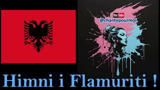 Himni i Shiperirse  remix by Chante Pour Moi [upl. by Orvie]