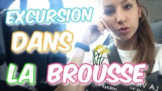 🌈 Excursion dans la brousse  Emmaanyvlog  36 [upl. by Larual]