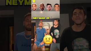 Ronaldo vs Messi vs Neymar  Funny Dance Challenge [upl. by Caren]