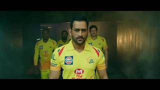 Official CSK WhistlePodu Video 2018 [upl. by Arni]