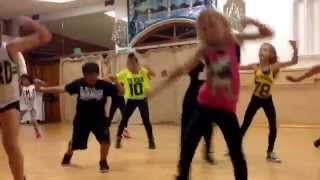 dance class with Tricia Miranda [upl. by Budd]