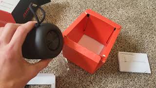 aiwa exos go unboxing and sound test [upl. by Ettenirt9]