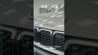 Descubre el Estilo y Potencia de Fiat RAM y Jeep en Autonal La Felicidad [upl. by Gerson]