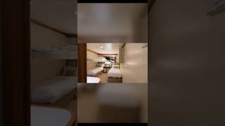 Grand Princess Ship Tour princesscruise alaskacruise cabintour [upl. by Naugan888]