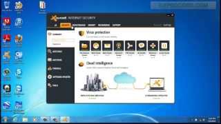 Avast Internet Security 8 License Key Till 2050 [upl. by Elsie]