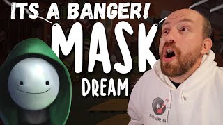 Dream  Mask Official Lyric Video FIRST REACTION he has ANOTHER HIT [upl. by Player806]