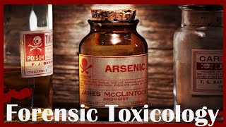 What is Forensic Toxicology [upl. by Airdnek]