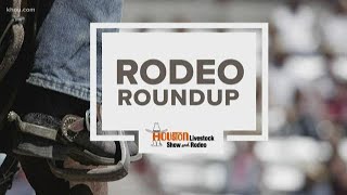 Rodeo starts with parade downtown [upl. by Ethelind]