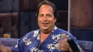 Jon Lovitz 1999 Late Night with Conan O’Brien [upl. by Aruabea]