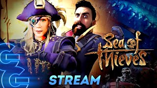 SEA OF THIEVES AE Stream with Hex [upl. by Raney546]