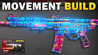 the MOVEMENT STG 44 Build is OVERPOWERED in MW3 Best STG 44 Class Setup [upl. by Cheslie]