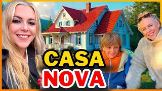 PRECISAMOS COMPRAR UMA NOVA CASA NA SUÉCIA Não dá mais para esperar [upl. by Maxine807]