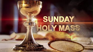 LIVE  Sunday Mass  English  20231126 [upl. by Lianna]